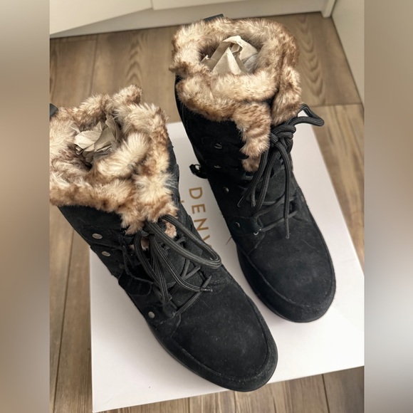 Denver Hayes Women's Ella IceFX Waterproof Winter Boots - Picture 2 of 3